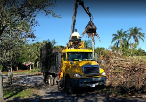 Debris Removal in Sellersburg Indiana