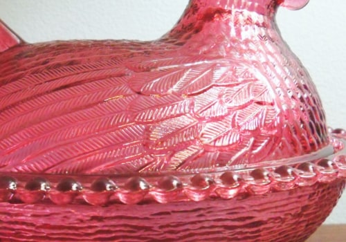 How can you tell indiana glass is from Sellersburg?