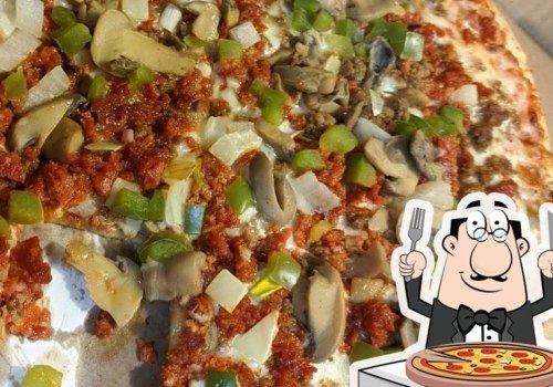 Best Pizza in Sellerburg Indiana